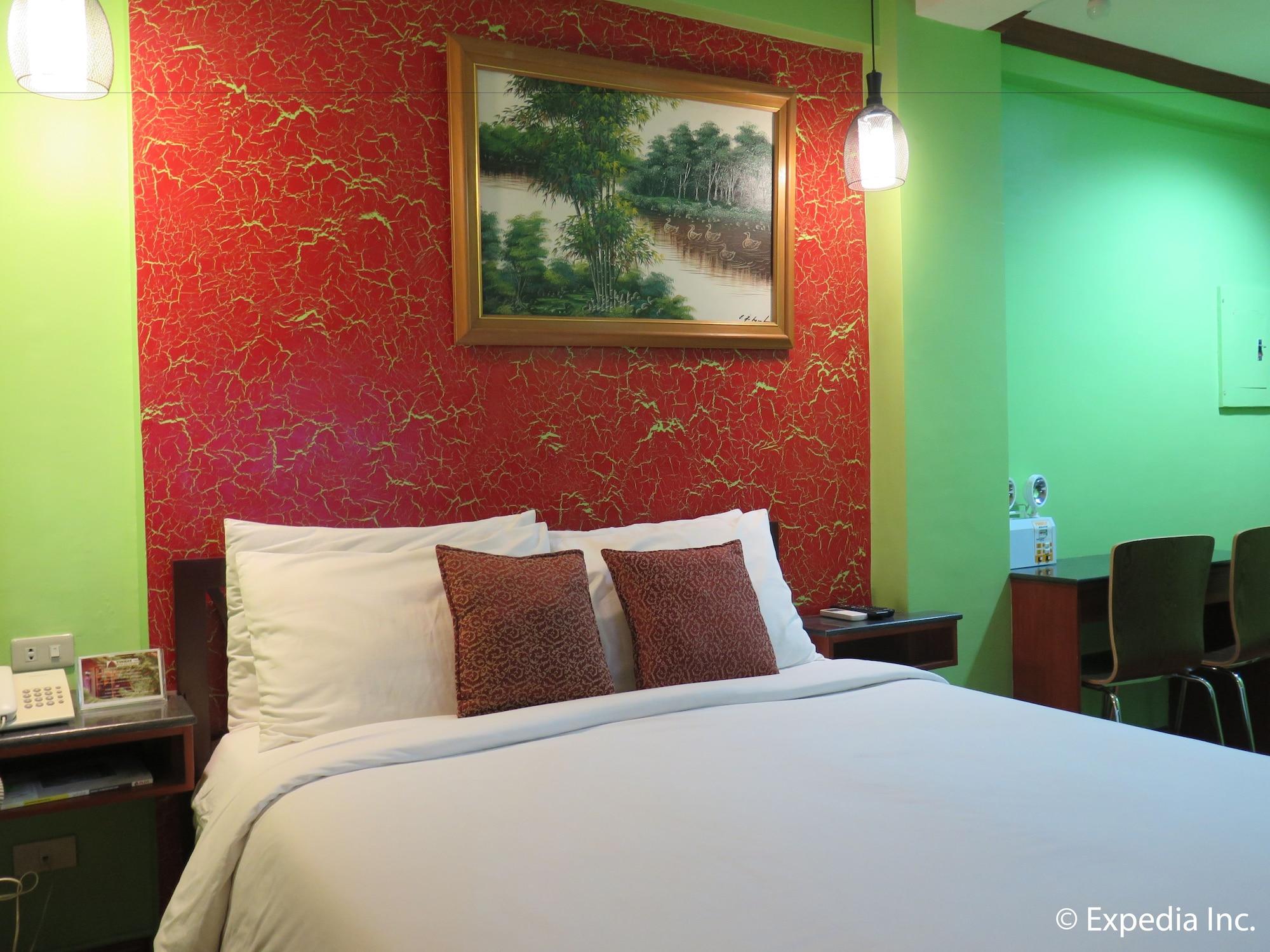 Tinhat Halal حلال Certified Boutique Hotel And Restaurant Davao Exterior foto