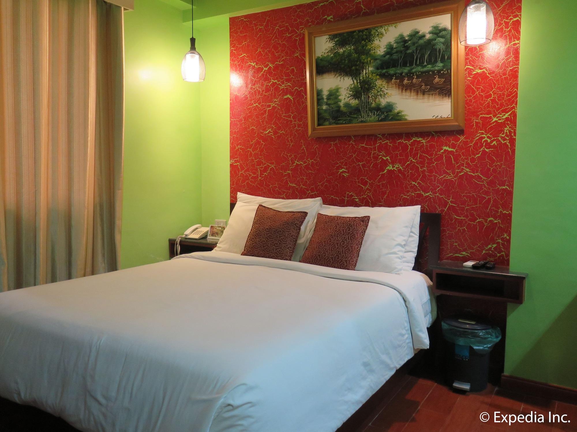 Tinhat Halal حلال Certified Boutique Hotel And Restaurant Davao Exterior foto