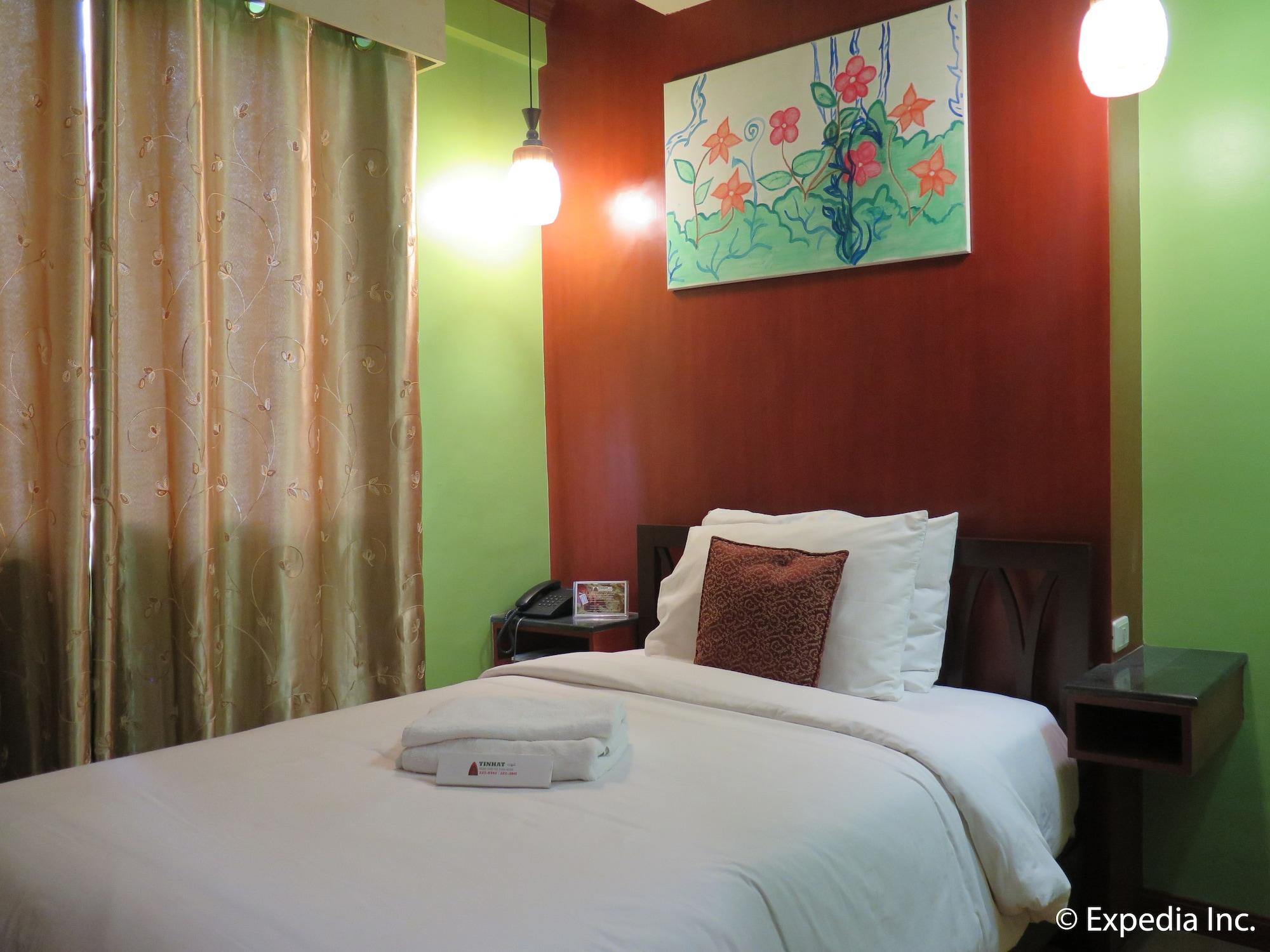 Tinhat Halal حلال Certified Boutique Hotel And Restaurant Davao Exterior foto