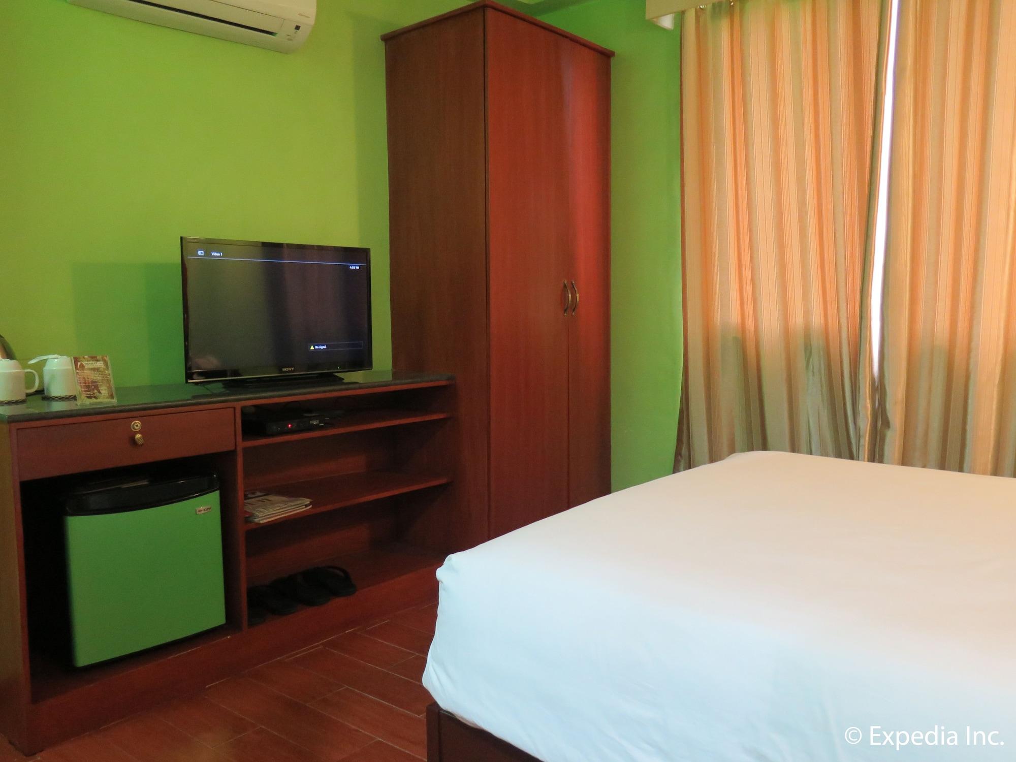 Tinhat Halal حلال Certified Boutique Hotel And Restaurant Davao Exterior foto