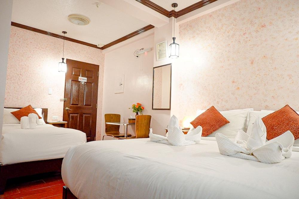 Tinhat Halal حلال Certified Boutique Hotel And Restaurant Davao Exterior foto