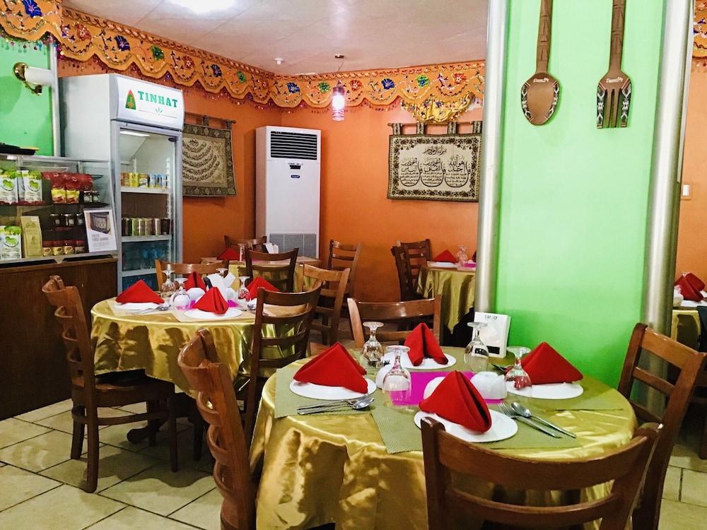 Tinhat Halal حلال Certified Boutique Hotel And Restaurant Davao Exterior foto