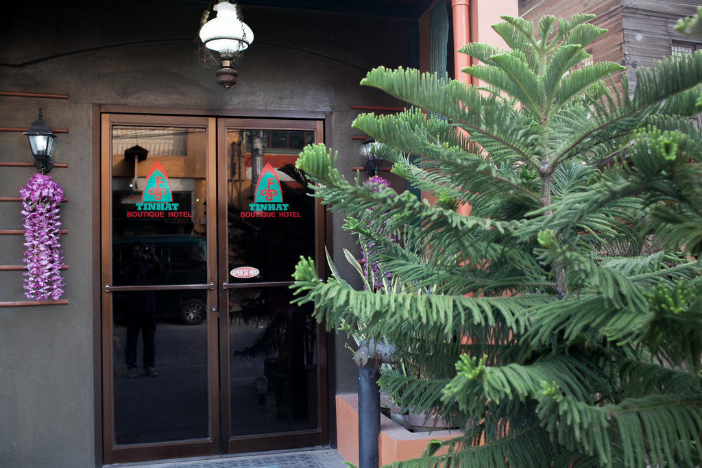 Tinhat Halal حلال Certified Boutique Hotel And Restaurant Davao Exterior foto