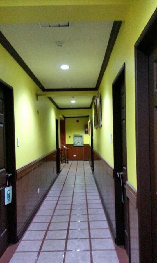Tinhat Halal حلال Certified Boutique Hotel And Restaurant Davao Exterior foto