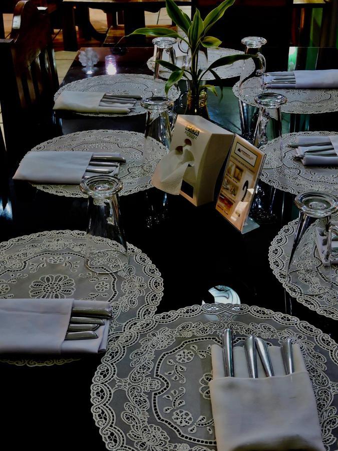Tinhat Halal حلال Certified Boutique Hotel And Restaurant Davao Exterior foto