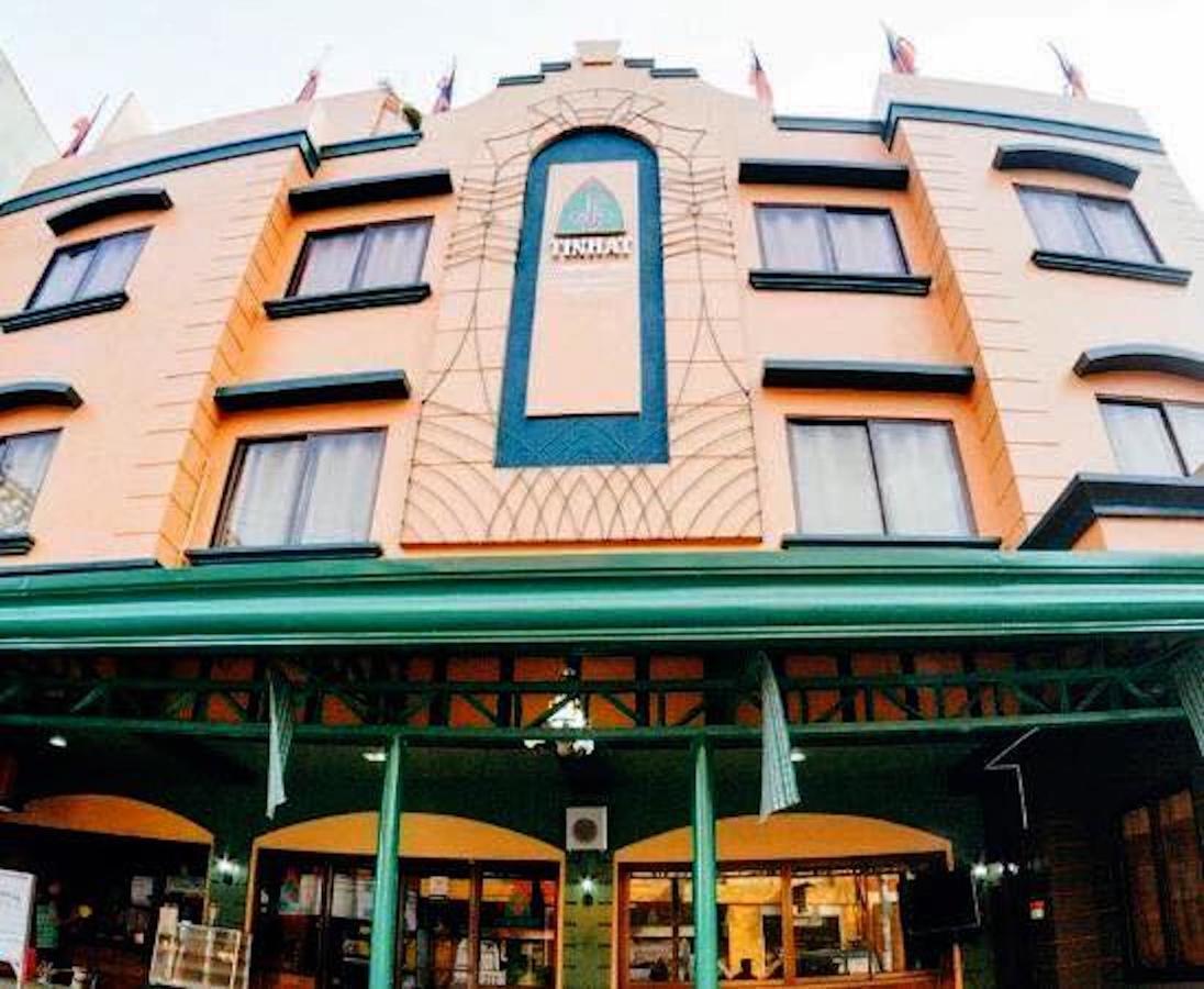 Tinhat Halal حلال Certified Boutique Hotel And Restaurant Davao Exterior foto