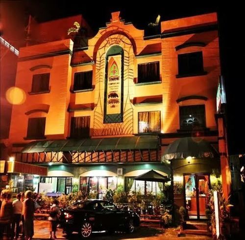 Tinhat Halal حلال Certified Boutique Hotel And Restaurant Davao Exterior foto
