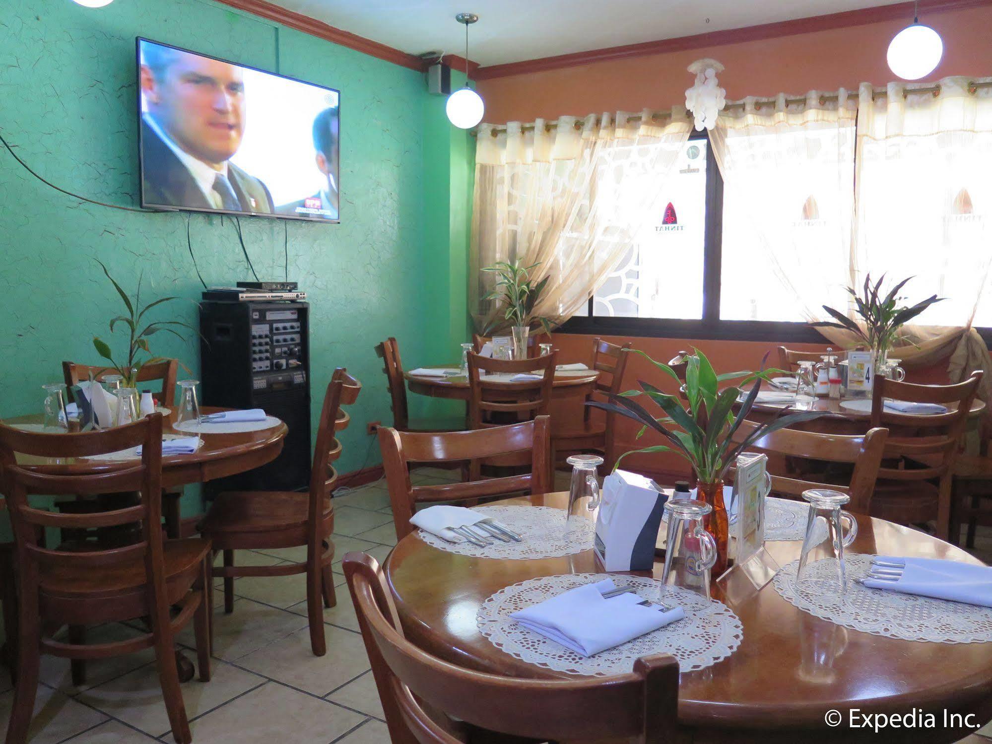 Tinhat Halal حلال Certified Boutique Hotel And Restaurant Davao Exterior foto