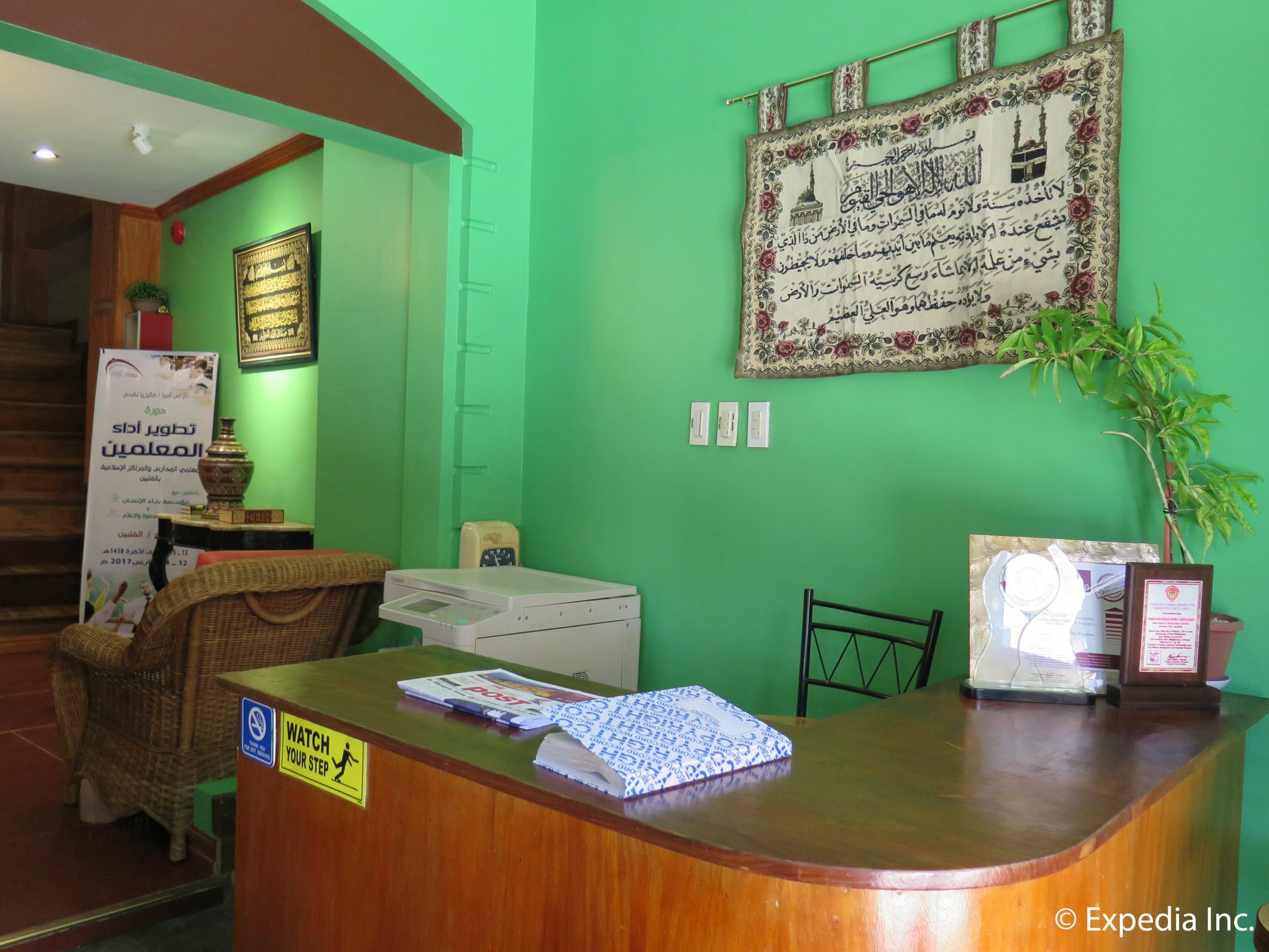 Tinhat Halal حلال Certified Boutique Hotel And Restaurant Davao Exterior foto